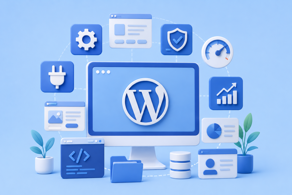 The Complete Guide to WordPress Plugins: Enhancing Functionality, Security, Performance, and Website Growth