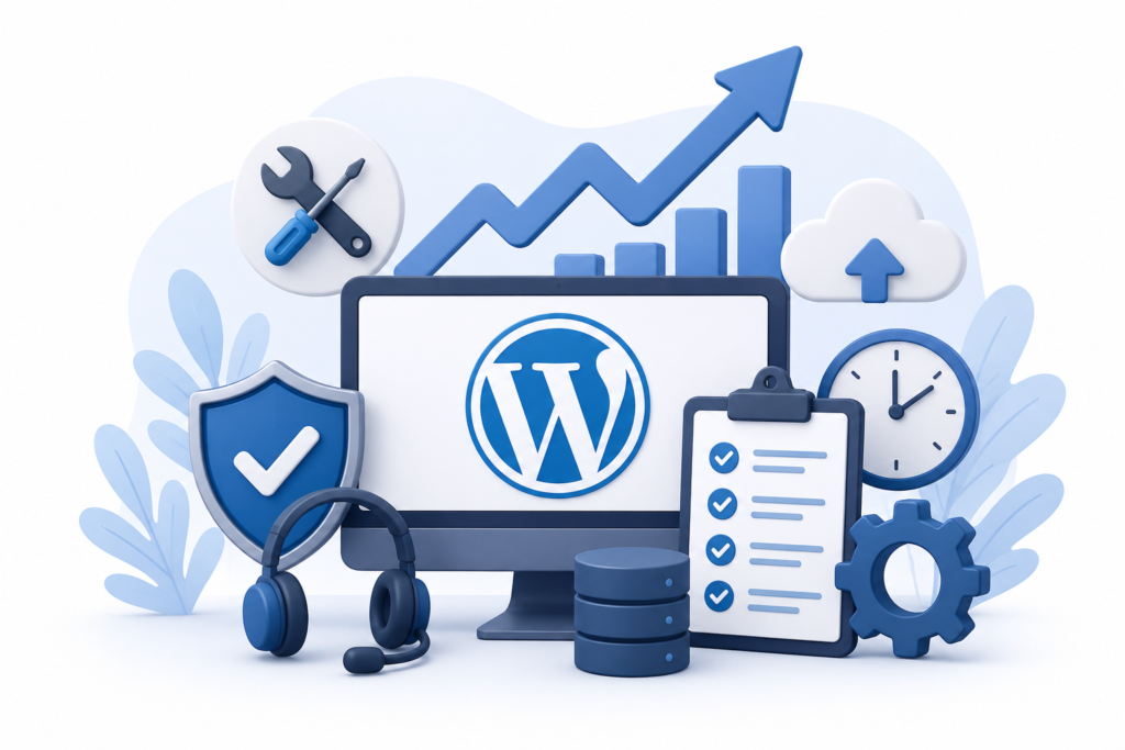 Creating a Long-Term WordPress Support Strategy