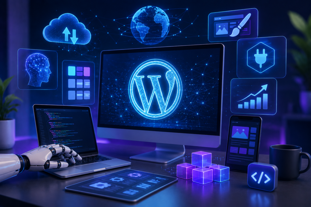 Future Trends in WordPress Development