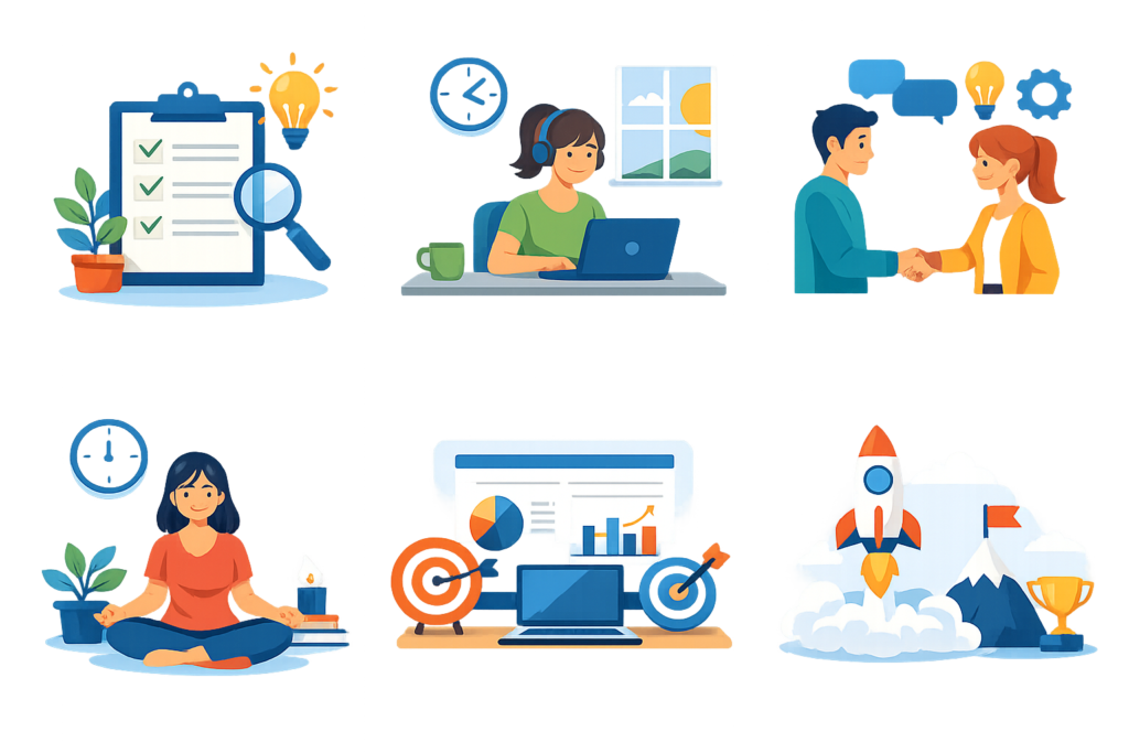 Best Practices Summary
