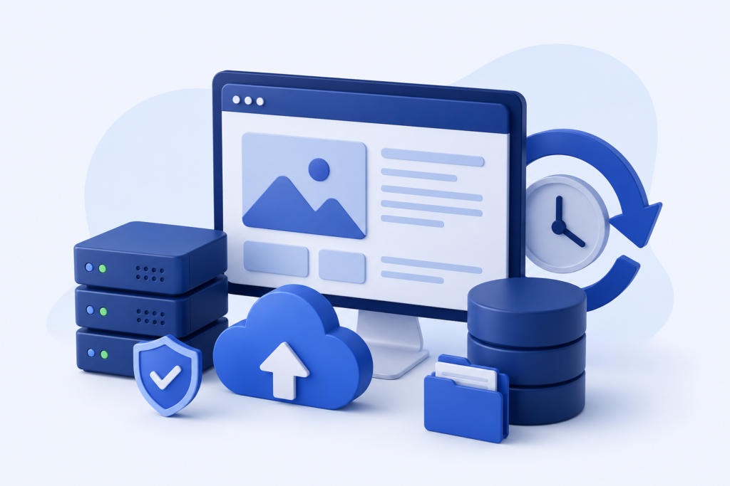 The Importance of Regular Website Backups