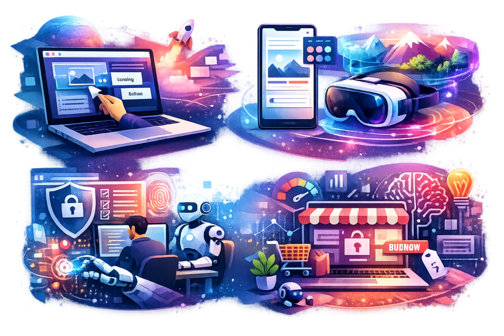 Future Trends in WordPress Themes