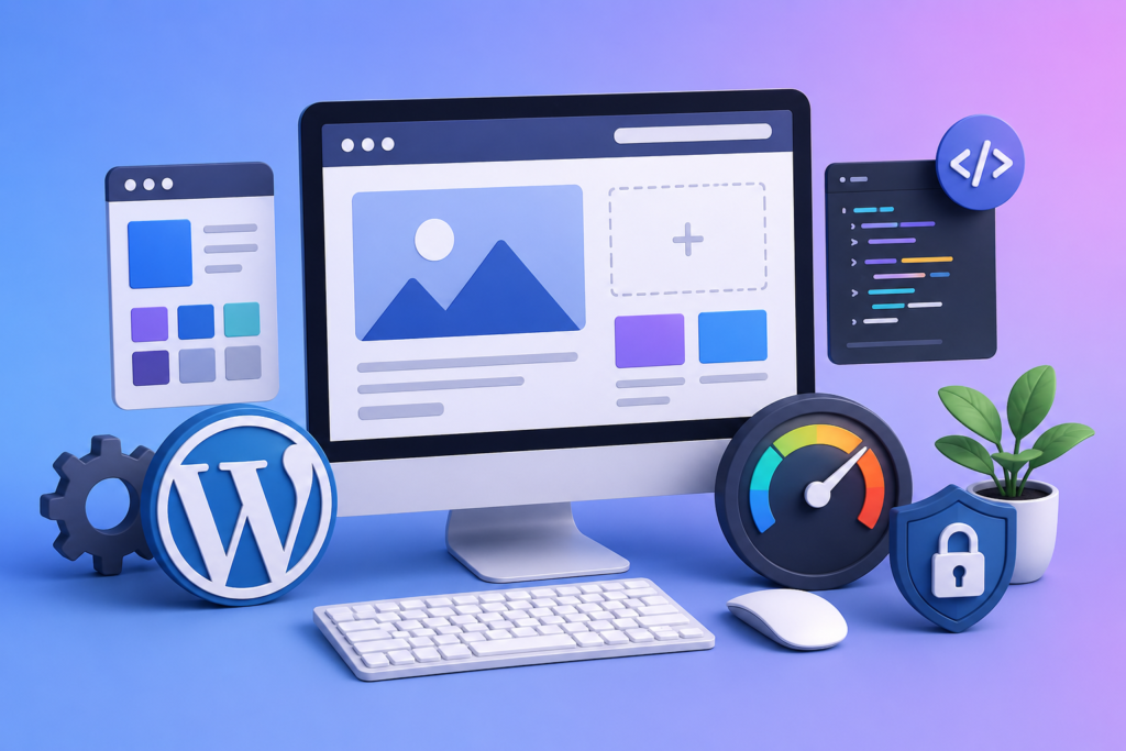 WordPress Theme Mastery in 2026: The Complete Guide to Choosing, Customizing, Optimizing, and Maintaining High-Performance Websites