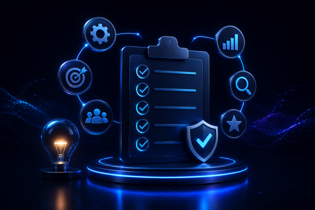 Best Practices Summary