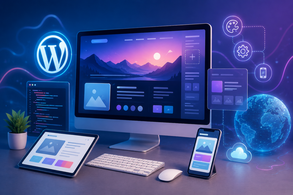 Future Trends in WordPress Theme Development