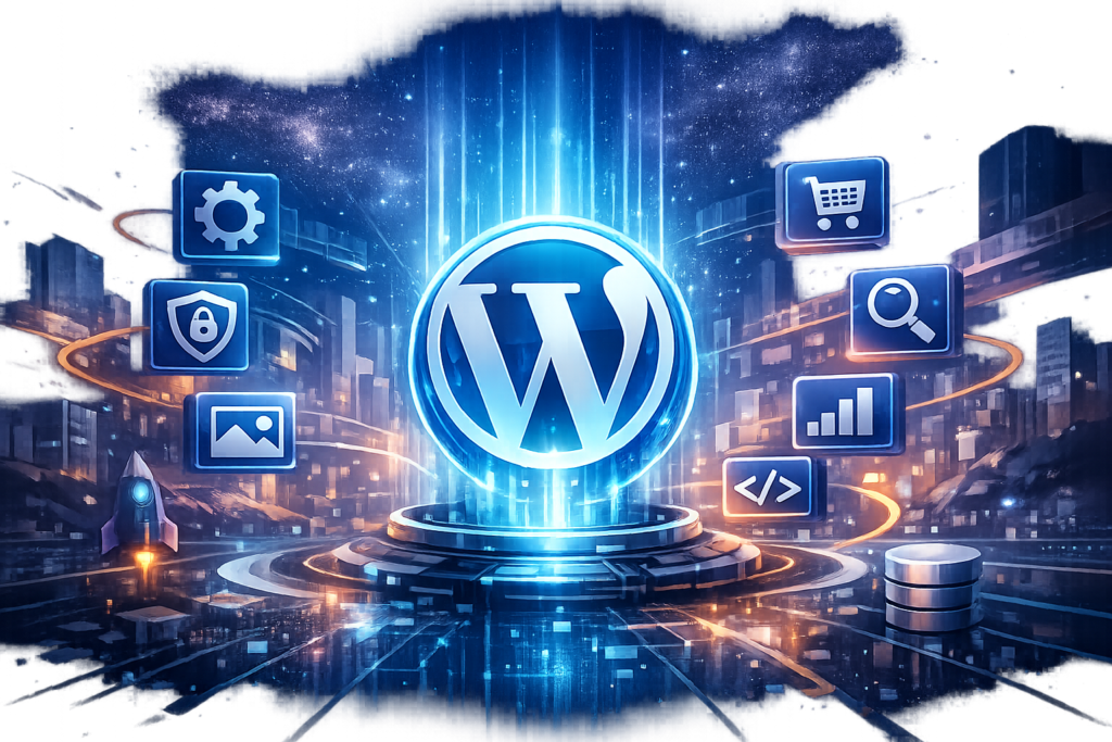 The Future of WordPress Plugins