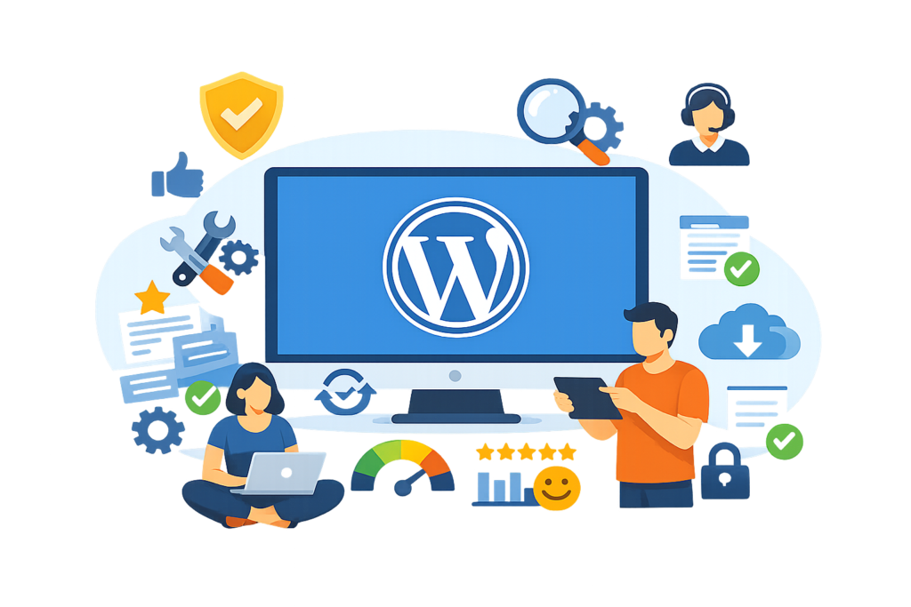 How to Choose High-Quality WordPress Plugins