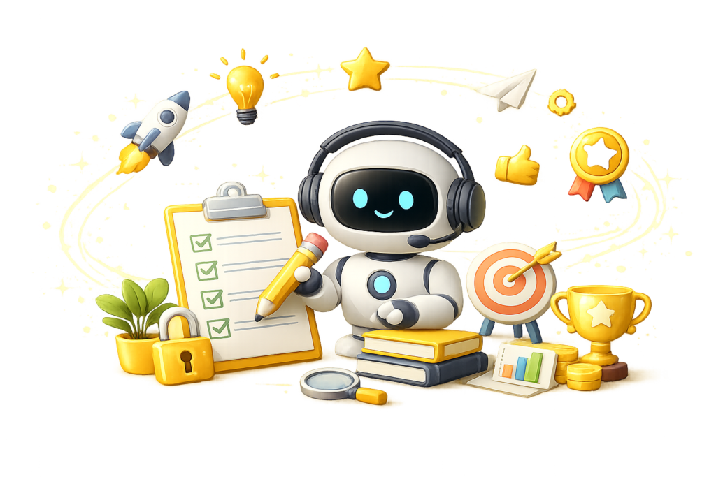 Best Practices Summary