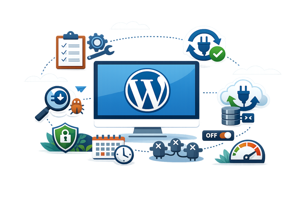Best Practices for Managing WordPress Plugins