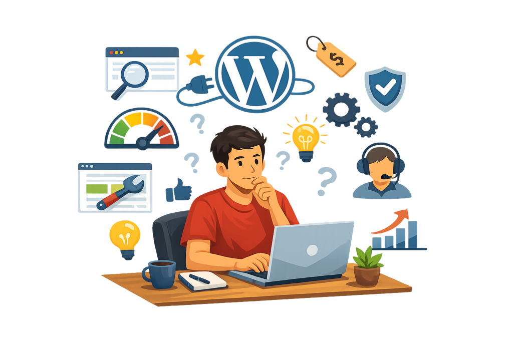 How to Choose the Best WordPress Plugins for Your Website