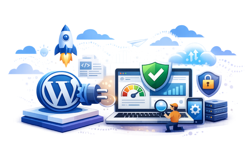 The Ultimate Guide to WordPress Plugins for Faster, Safer, and Smarter Websites