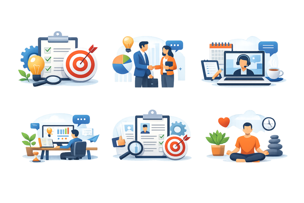 Best Practices Summary