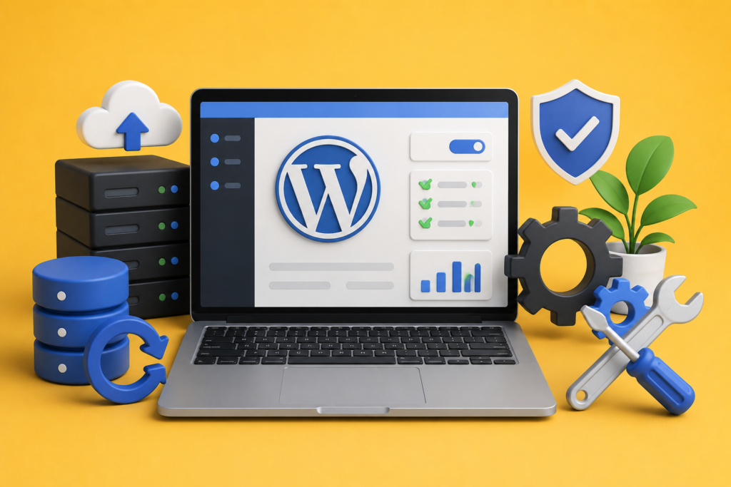 Best Practices for Maintaining a Stable and Error-Free WordPress Website