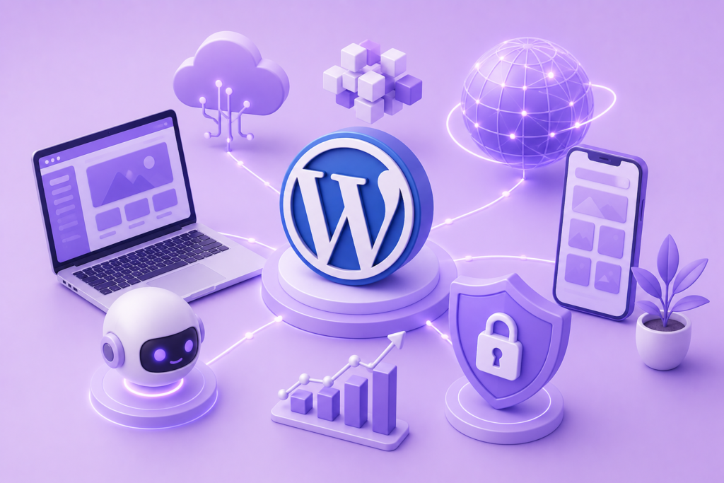 Future Trends Shaping the WordPress Ecosystem