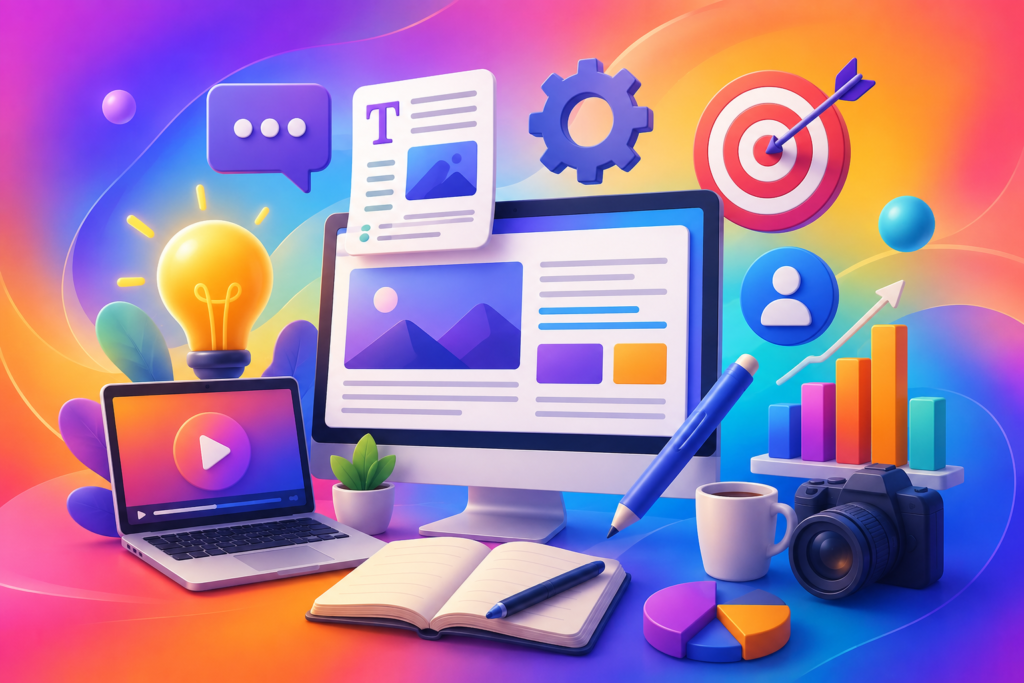 Creating High-Quality Content That Supports SEO and User Experience