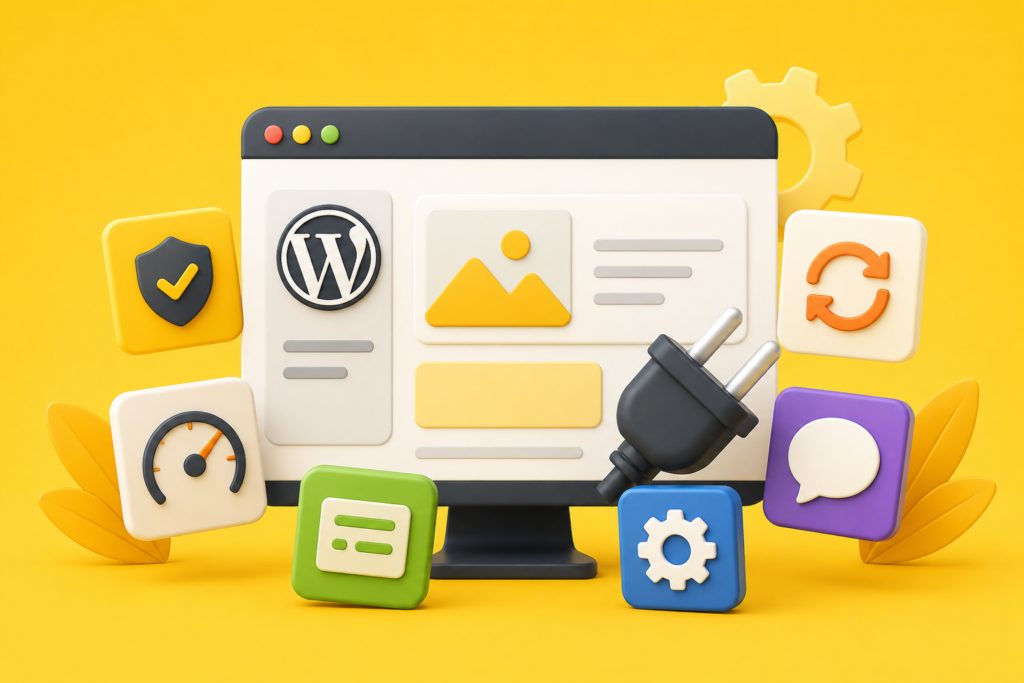 Essential WordPress Plugins Every Website Should Consider