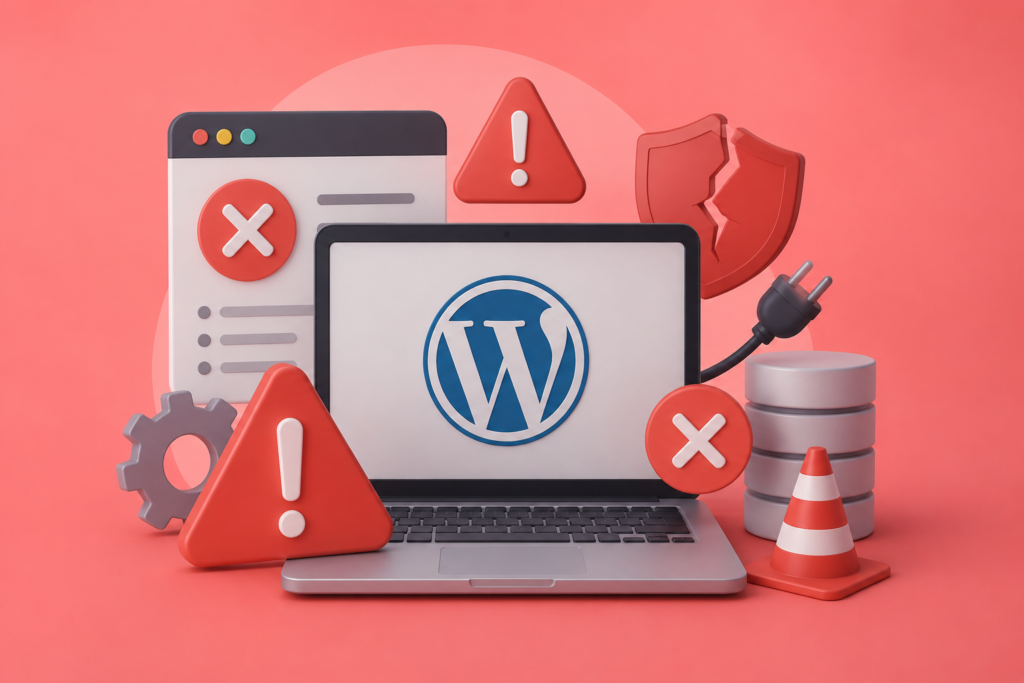 Common Mistakes WordPress Users Should Avoid