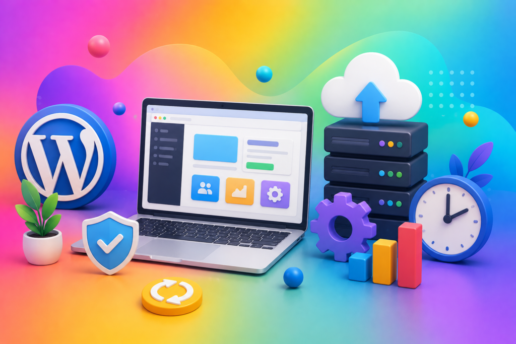 Best Practices Summary for Long-Term WordPress Success