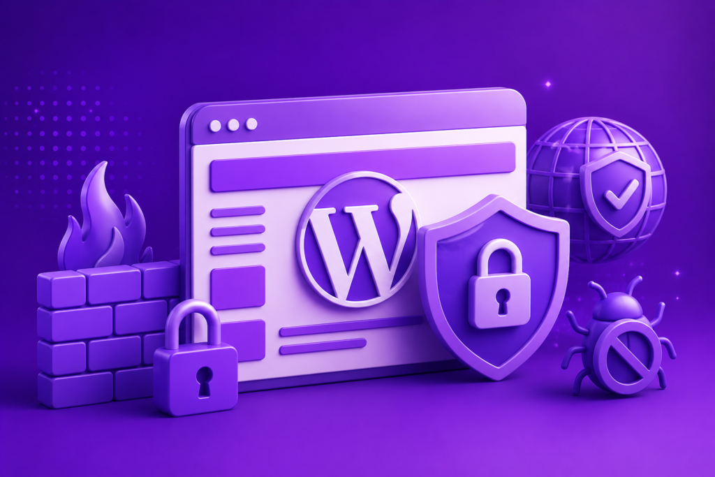 Securing a WordPress Website Against Common Threats