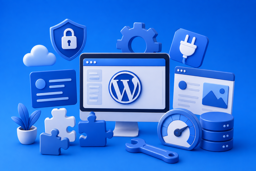 WordPress Plugins: The Complete Guide to Choosing, Installing, Managing, Securing, and Optimising Your Website