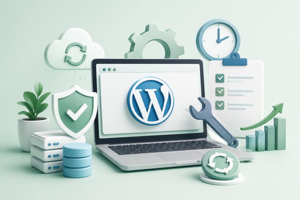Best Practices Summary for Long-Term WordPress Stability