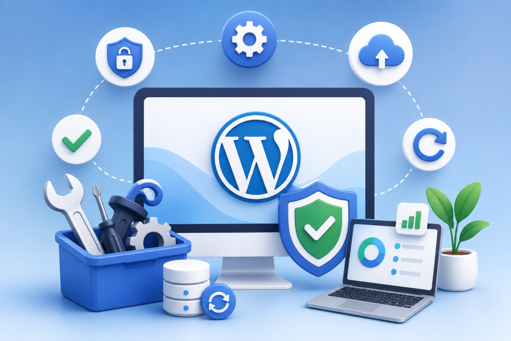 Prevent Recurring WordPress Errors Through Proactive Maintenance