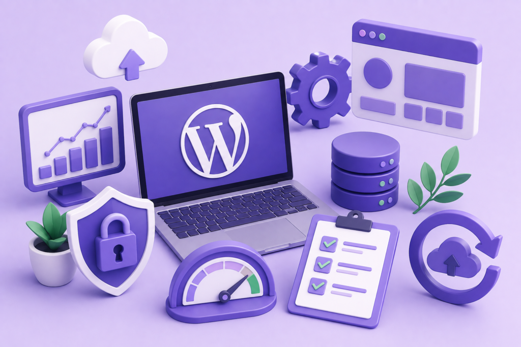 Best Practices Summary for Long-Term WordPress Success