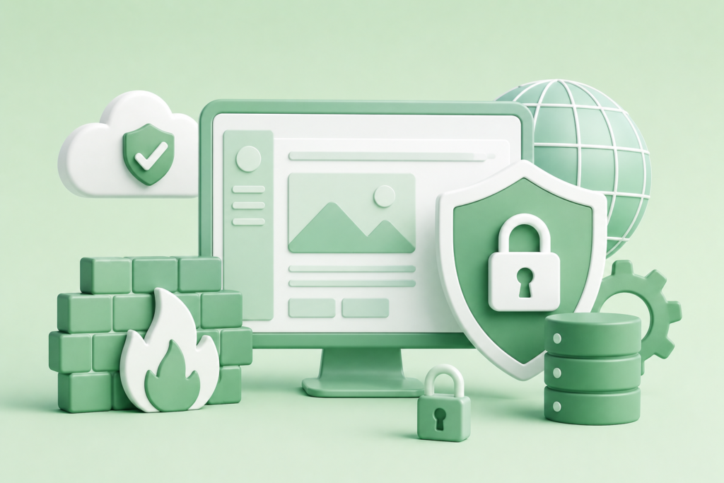 Building a Strong WordPress Security Foundation