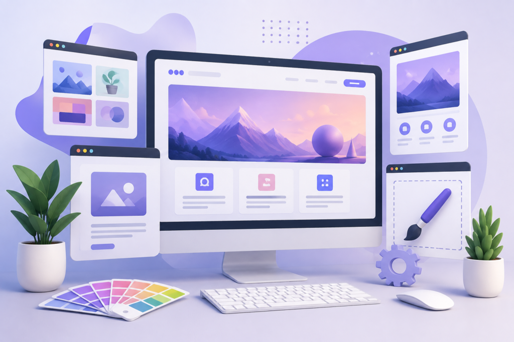 WordPress Themes: The Complete Guide to Choosing, Customizing, Optimizing, and Maintaining the Right Website Design