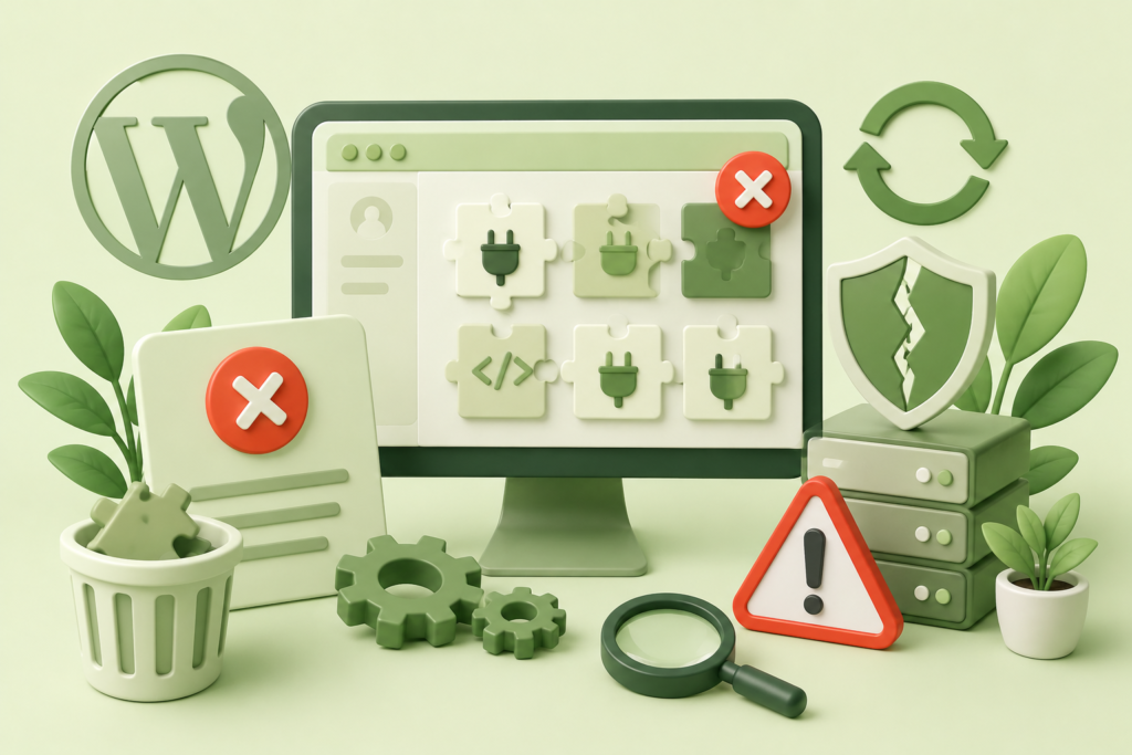 Common Mistakes Website Owners Make With WordPress Plugins