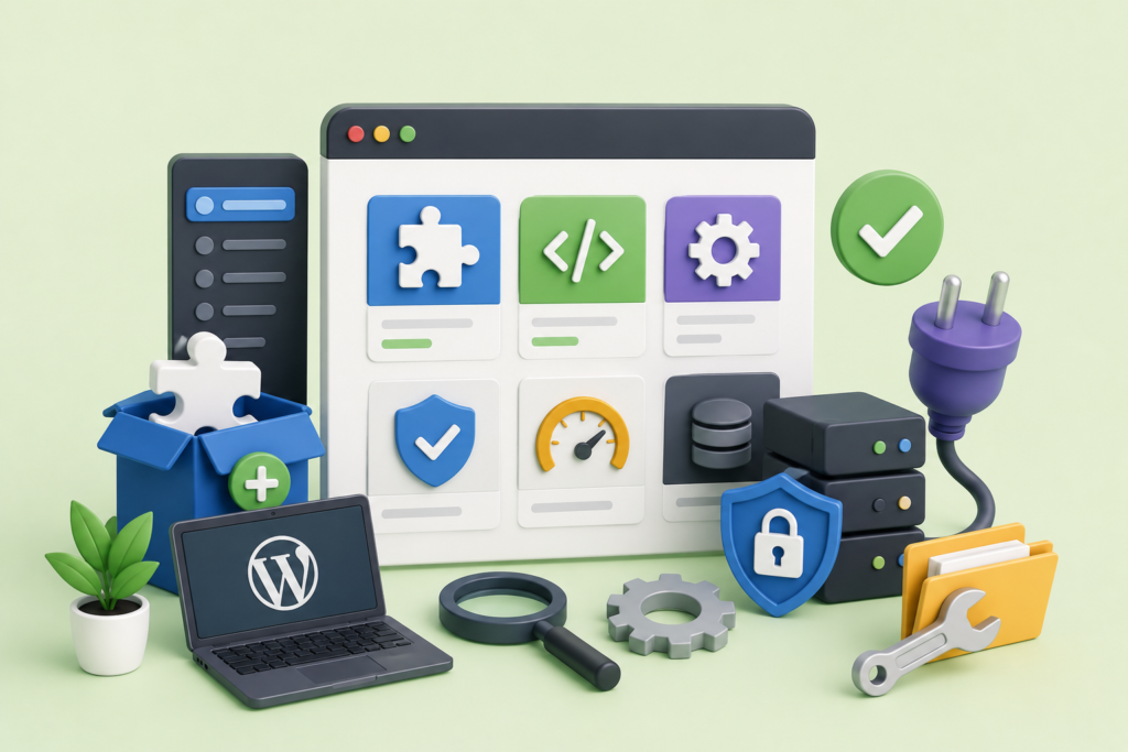 The Complete Guide to Choosing, Installing, Optimizing, Securing, and Managing Plugins