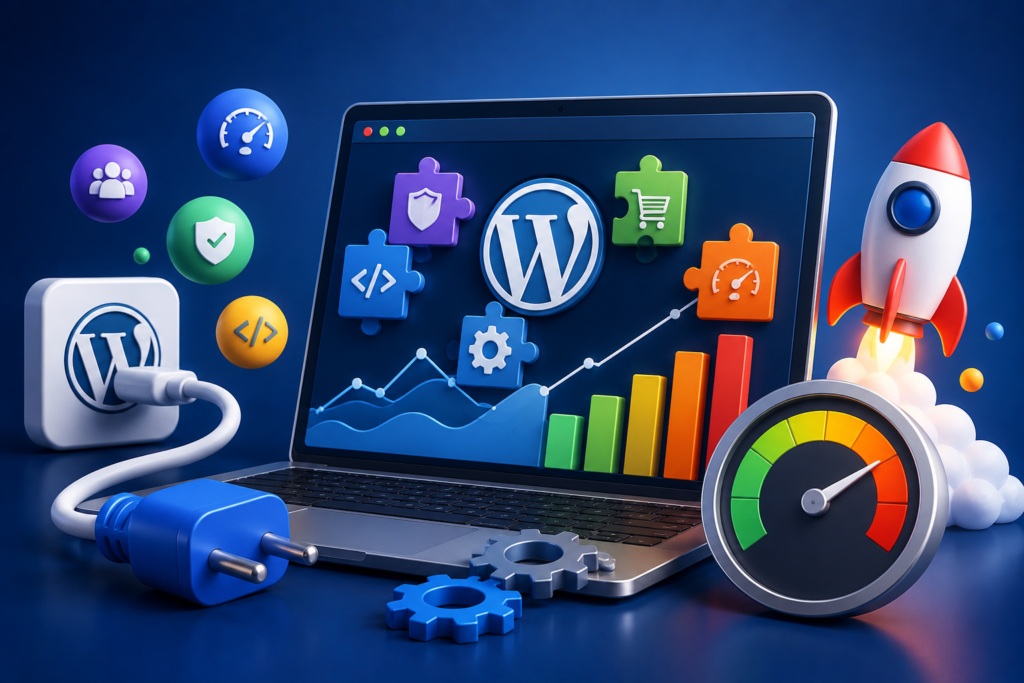 How WordPress Plugins Affect Website Performance