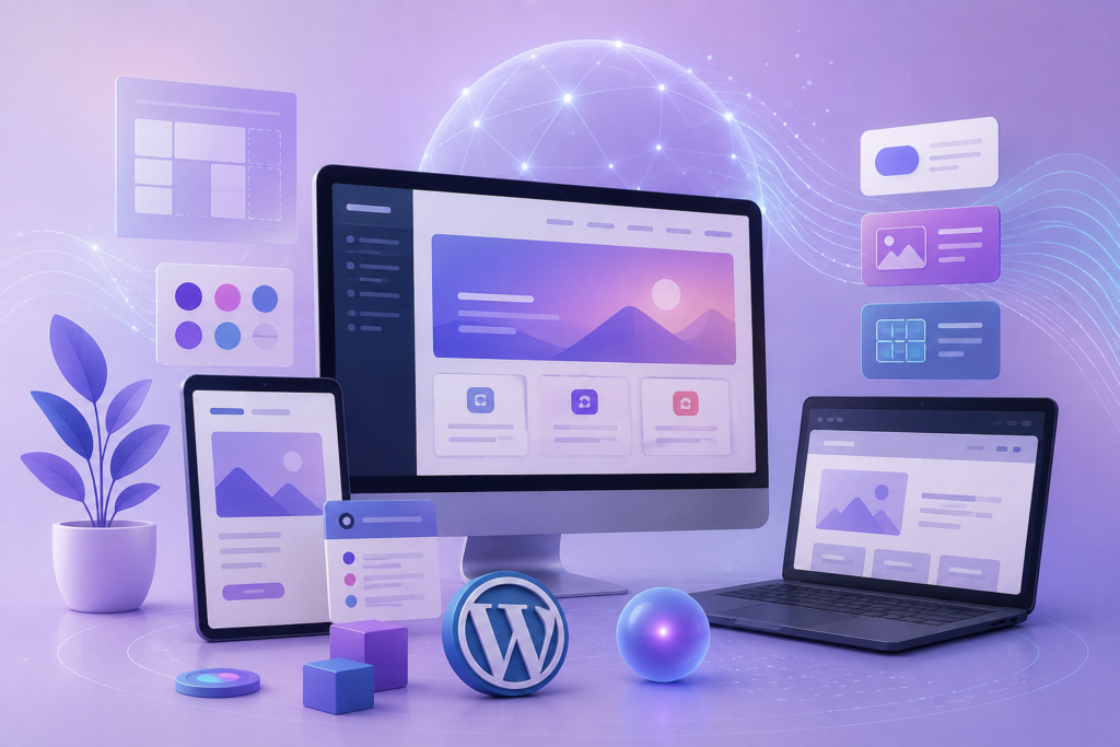 Future Trends Shaping WordPress Themes
