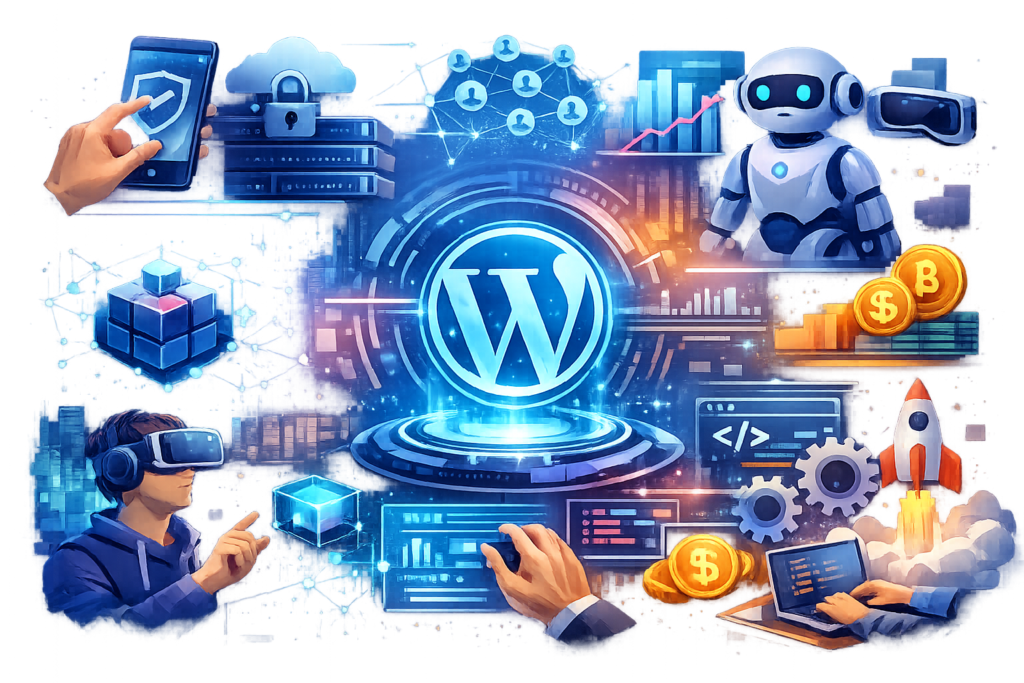 Future Trends Shaping the WordPress Plugin Ecosystem