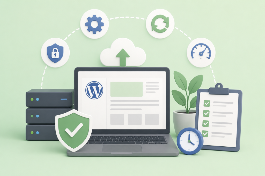 Best Practices Summary for Long-Term WordPress Stability