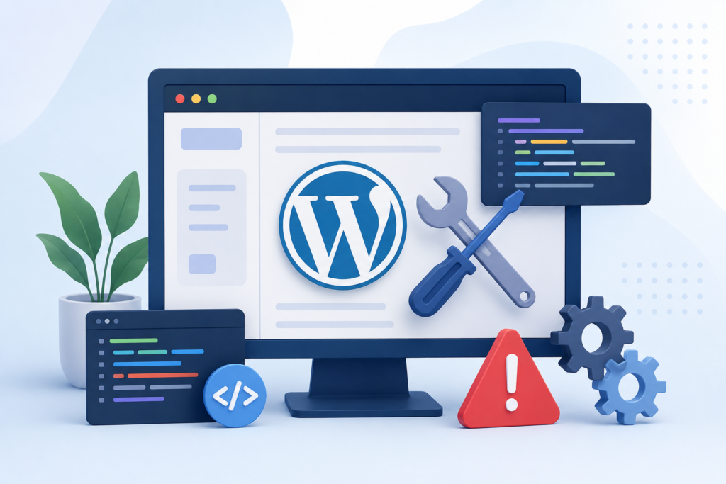How to Fix WordPress Syntax Errors