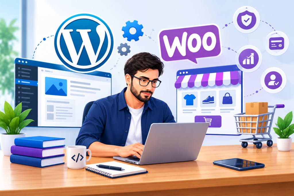 Choosing the Right WordPress & WooCommerce Specialist