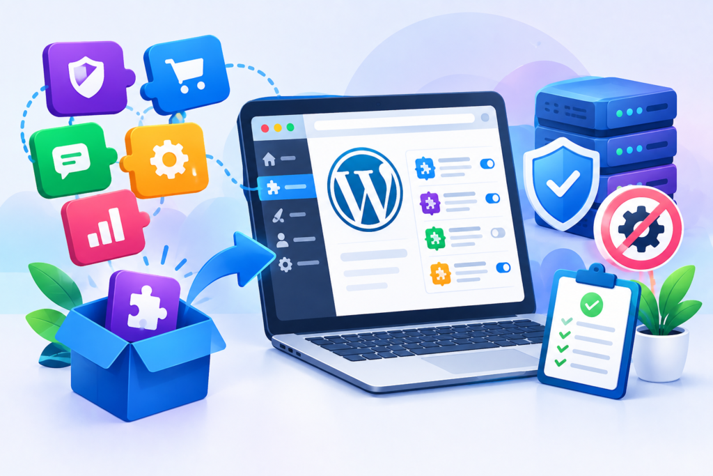 Extending WordPress with Plugins Without Creating Technical Debt