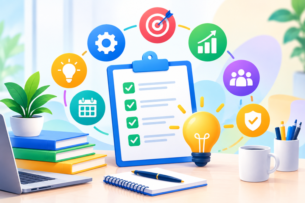 Best Practices Summary