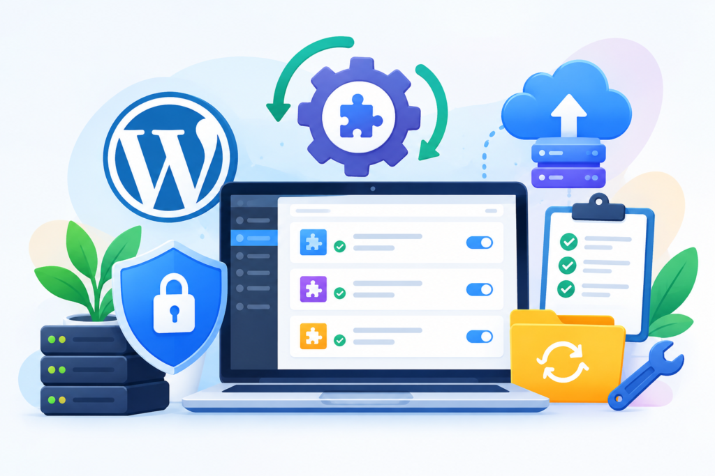 Best Practices Summary for Long-Term Plugin Management