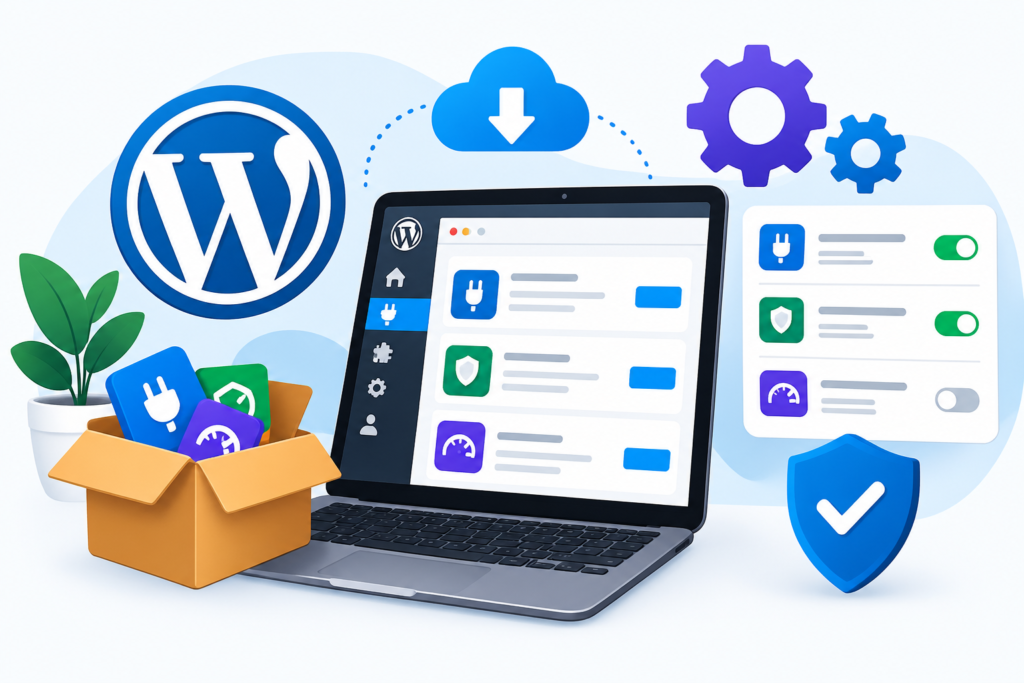 Choosing, Installing, and Managing WordPress Plugins
