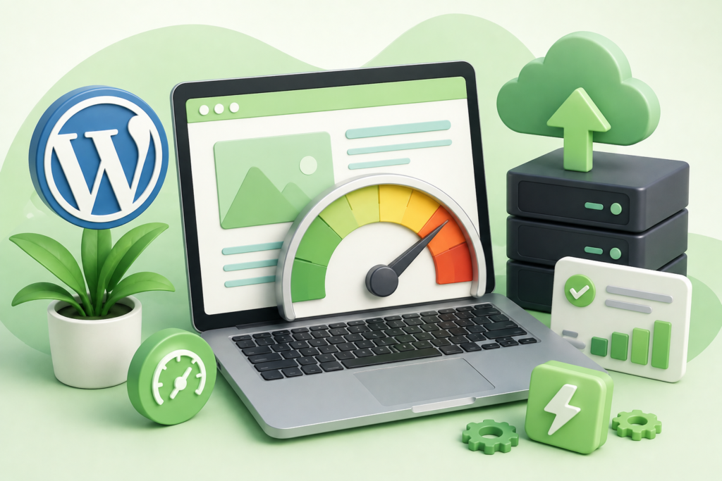 WordPress Performance and Website Speed