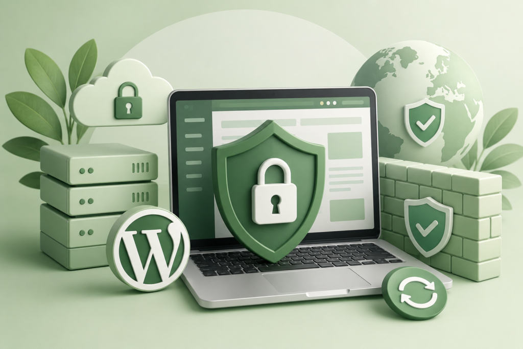 WordPress Security Maintenance: Reducing Preventable Risks