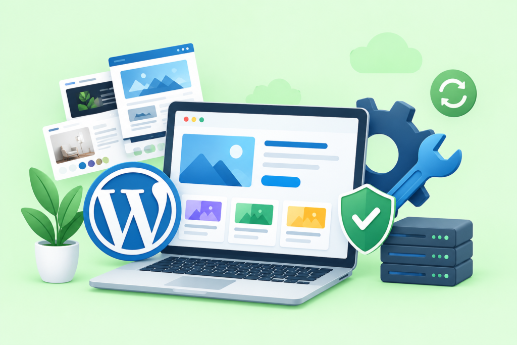 Best Practices Summary for WordPress Theme Selection and Maintenance