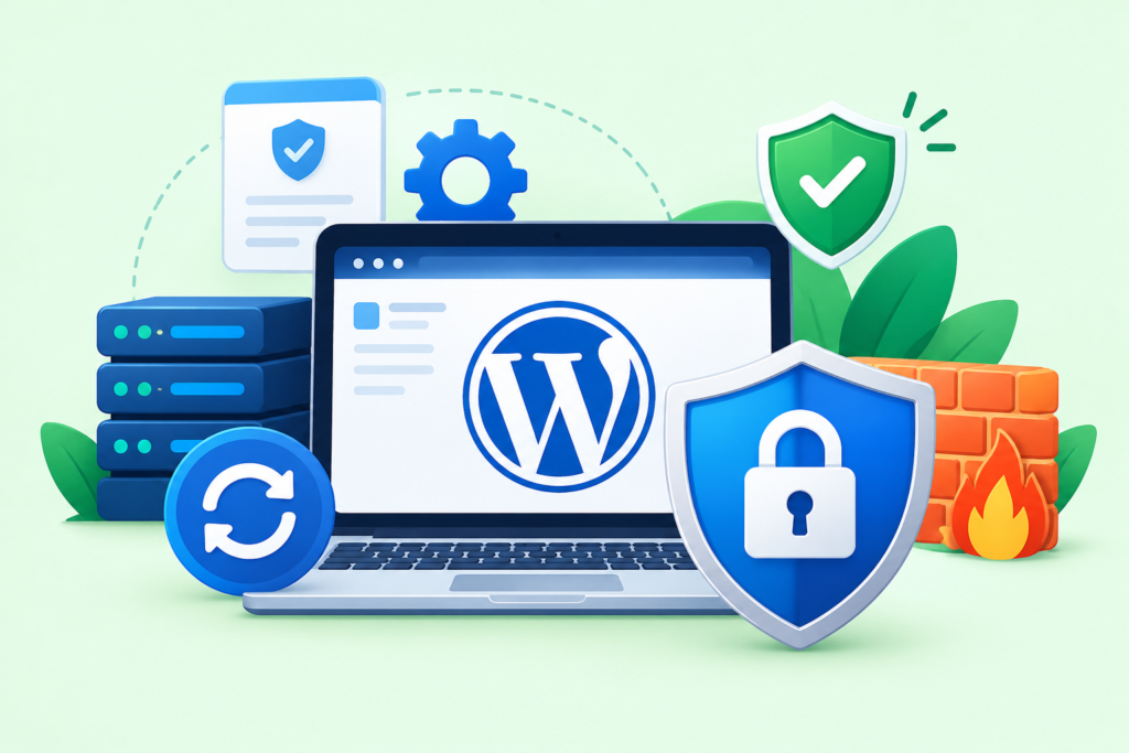WordPress Theme Security and Safe Maintenance