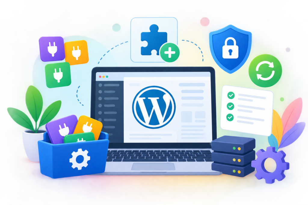 Best Practices Summary for WordPress Plugin Management
