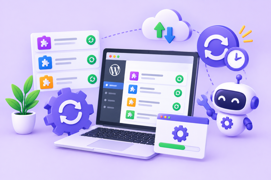 WordPress Plugin Updates and Automatic Updates
