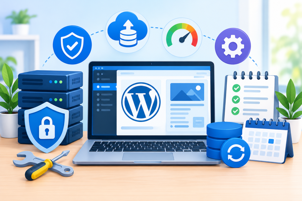 Best Practices Summary for Long-Term WordPress Maintenance