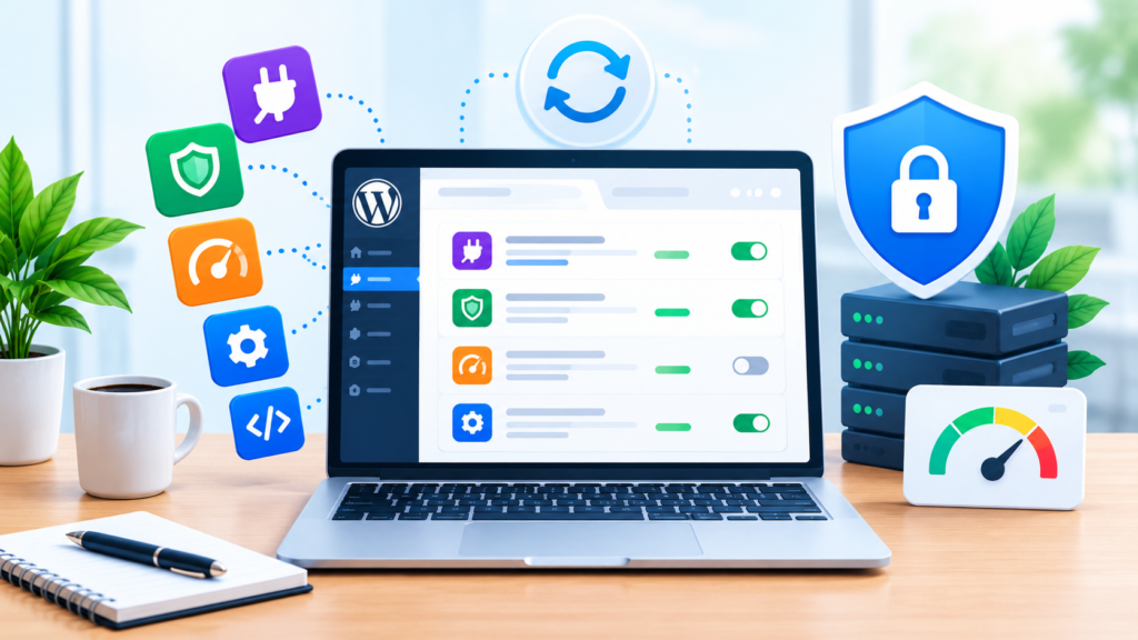 The Complete Guide to Choosing, Managing, Optimizing, and Securing Your Website