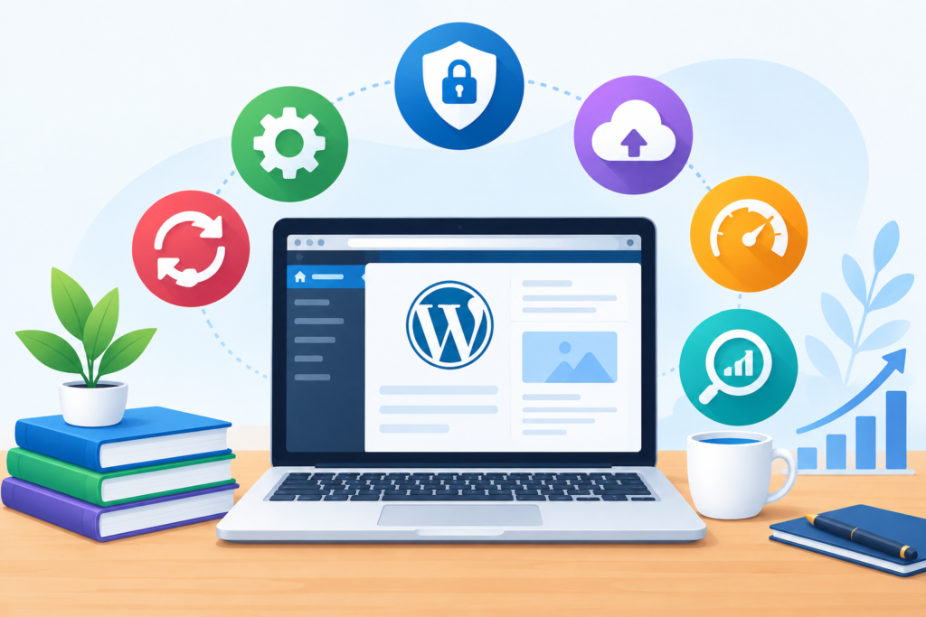 Best Practices Summary for Long-Term WordPress Success